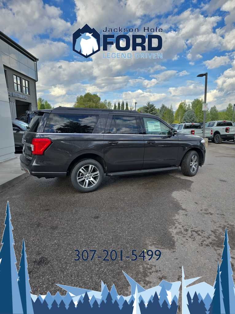 2024 Ford Expedition Max XLT 7