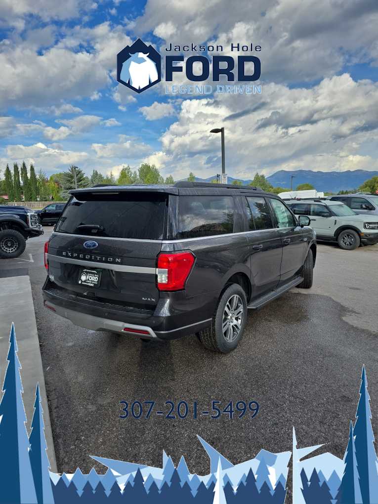 2024 Ford Expedition Max XLT 6