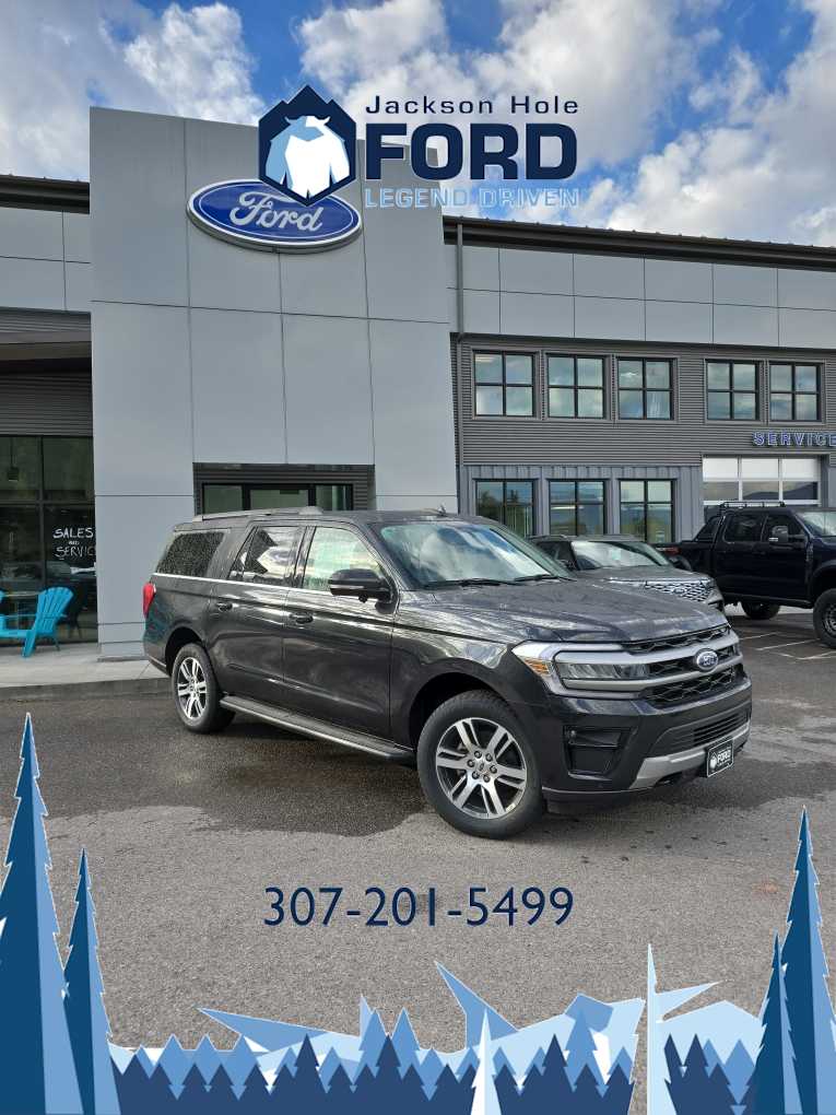 2024 Ford Expedition Max XLT 8