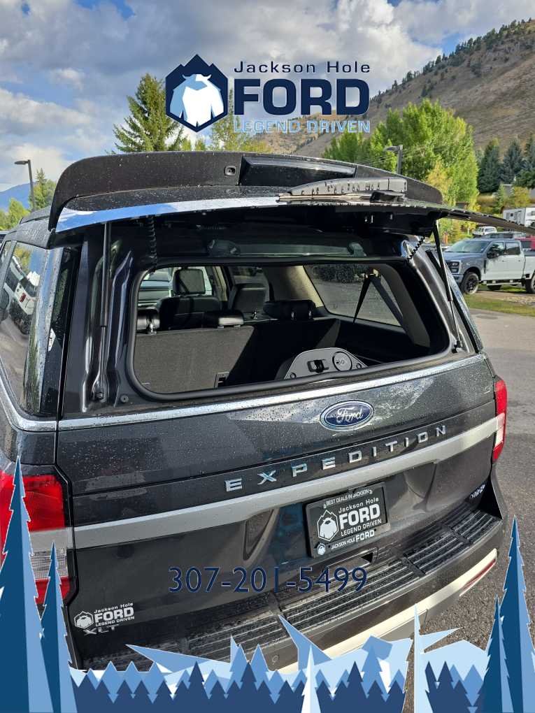 2024 Ford Expedition Max XLT 40