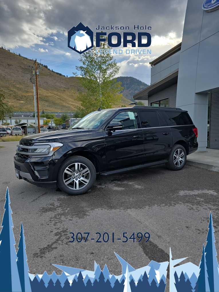 2024 Ford Expedition Max XLT 3