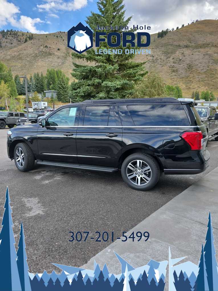 2024 Ford Expedition Max XLT 4