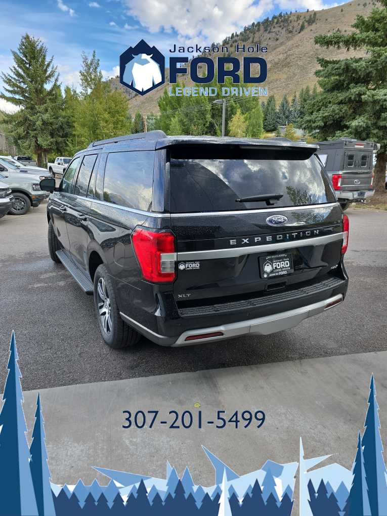 2024 Ford Expedition Max XLT 5