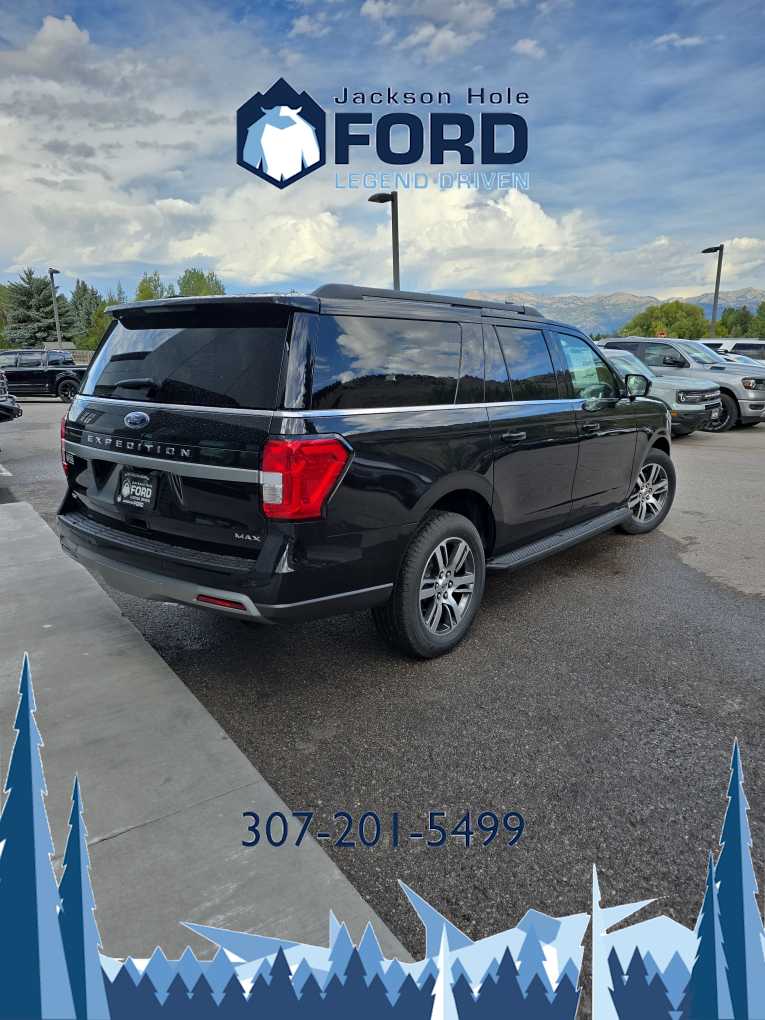 2024 Ford Expedition Max XLT 7