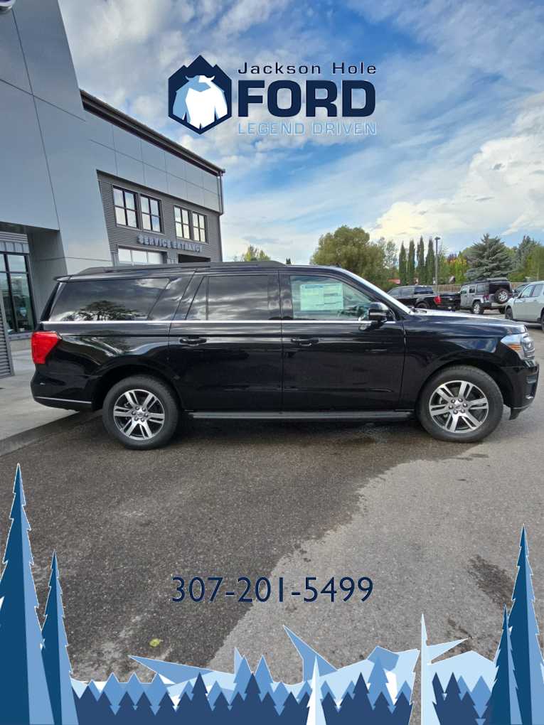 2024 Ford Expedition Max XLT 8