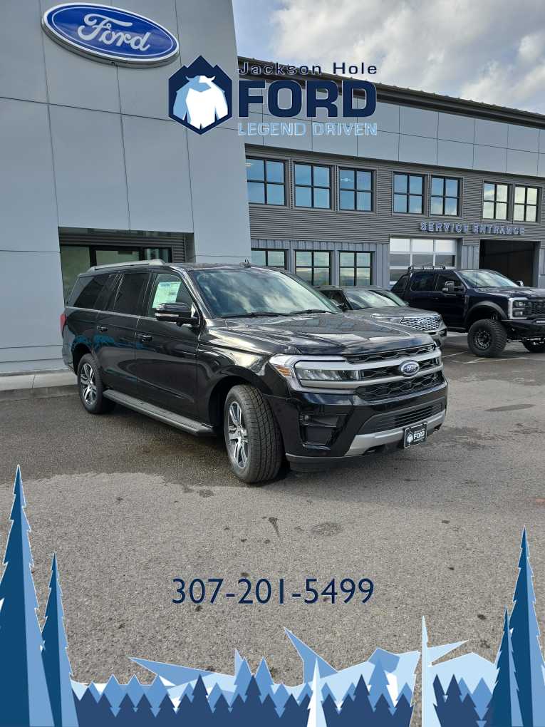 2024 Ford Expedition Max XLT 9