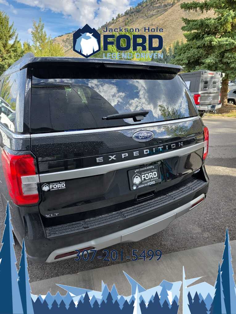 2024 Ford Expedition Max XLT 40