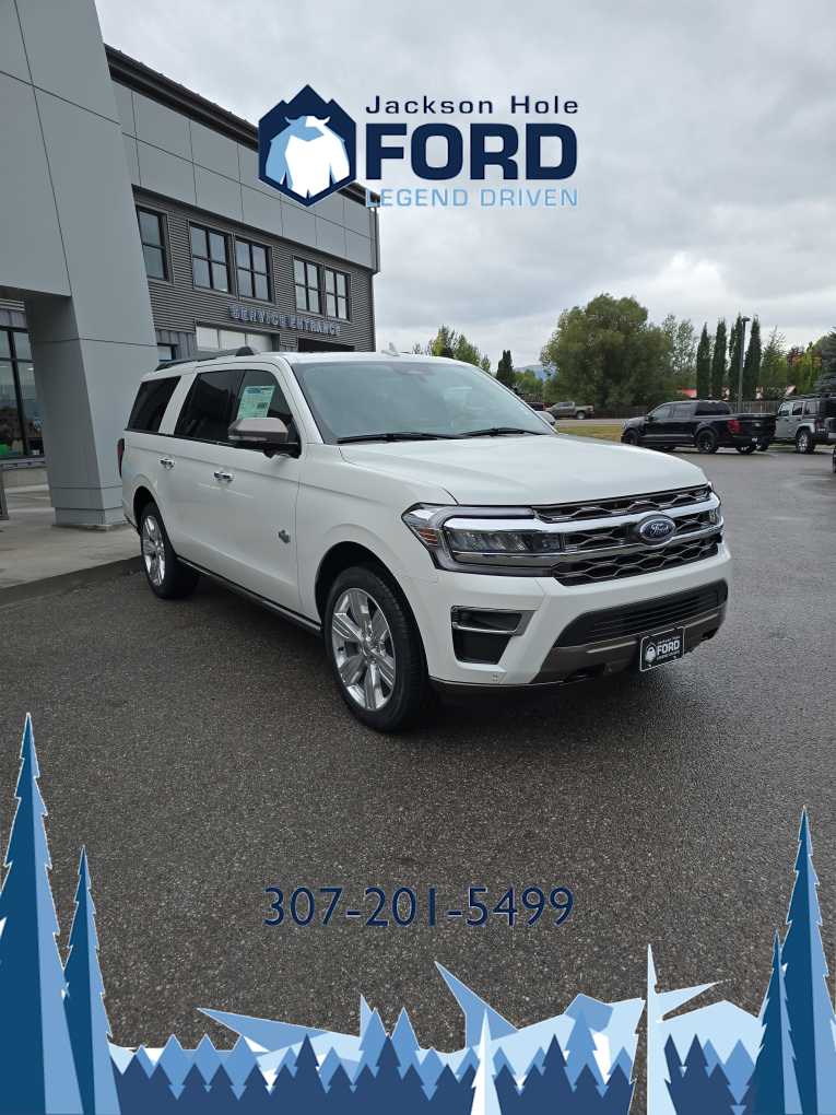 2024 Ford Expedition Max King Ranch 3