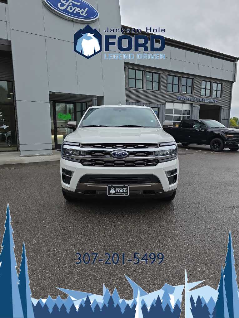 2024 Ford Expedition Max King Ranch 2