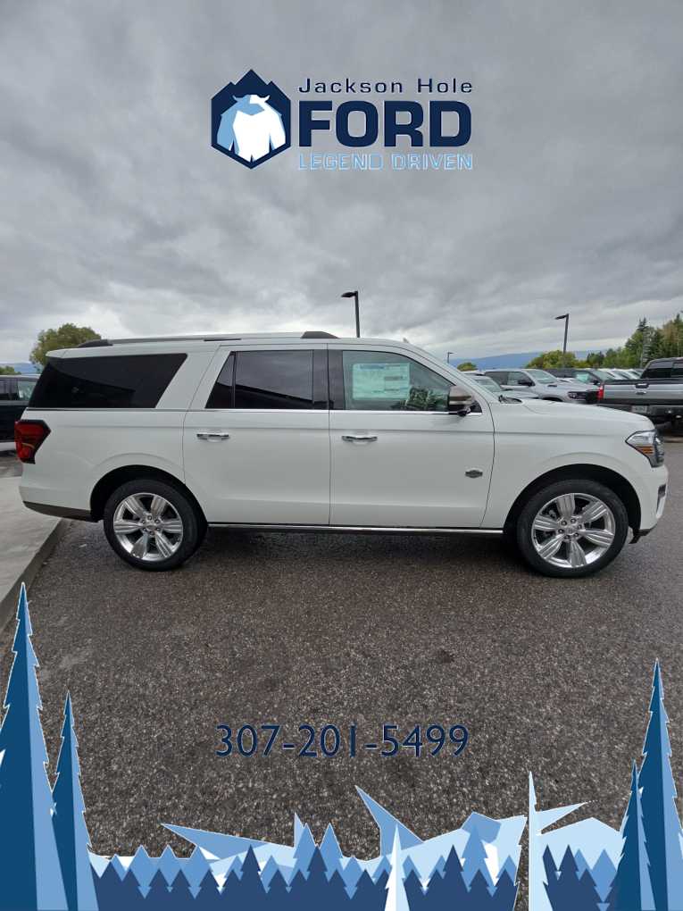 2024 Ford Expedition Max King Ranch 4