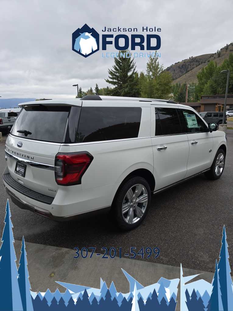 2024 Ford Expedition Max King Ranch 5