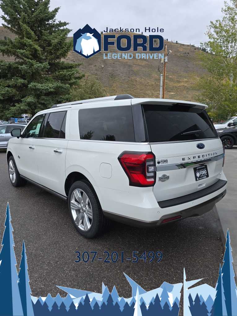 2024 Ford Expedition Max King Ranch 7