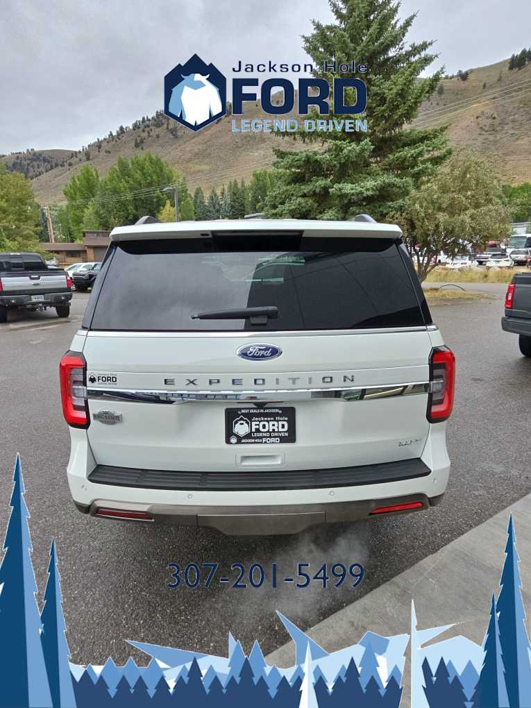 2024 Ford Expedition Max King Ranch 6