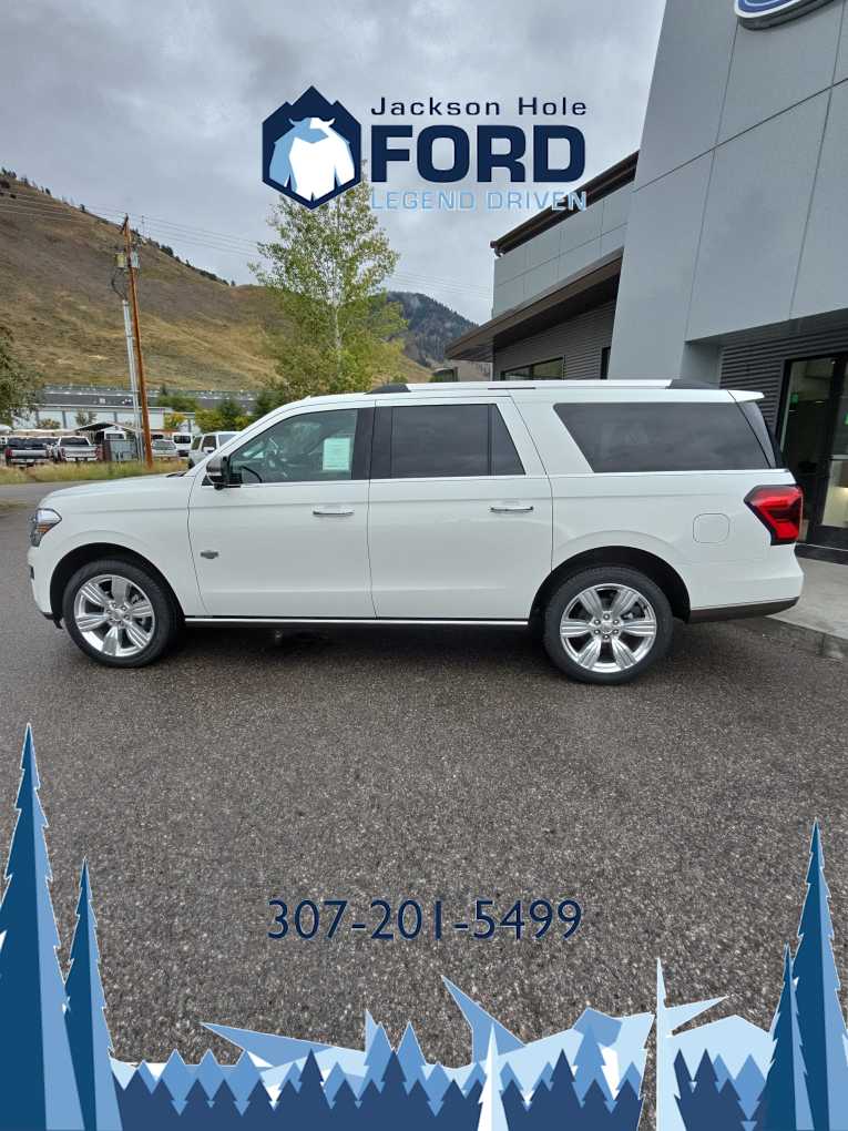 2024 Ford Expedition Max King Ranch 8