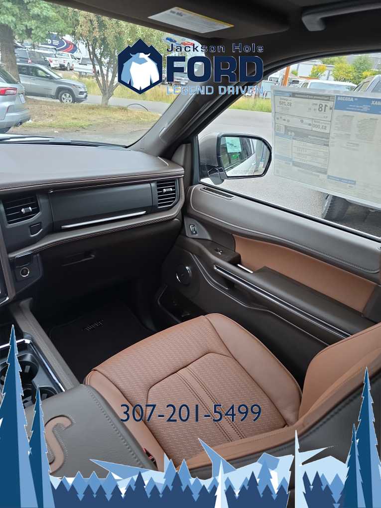 2024 Ford Expedition Max King Ranch 12