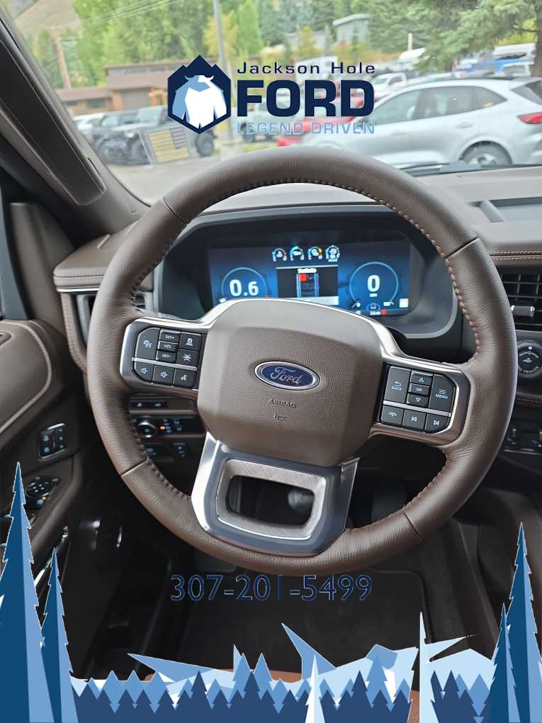 2024 Ford Expedition Max King Ranch 10