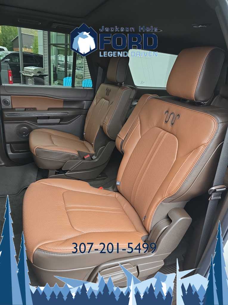 2024 Ford Expedition Max King Ranch 41