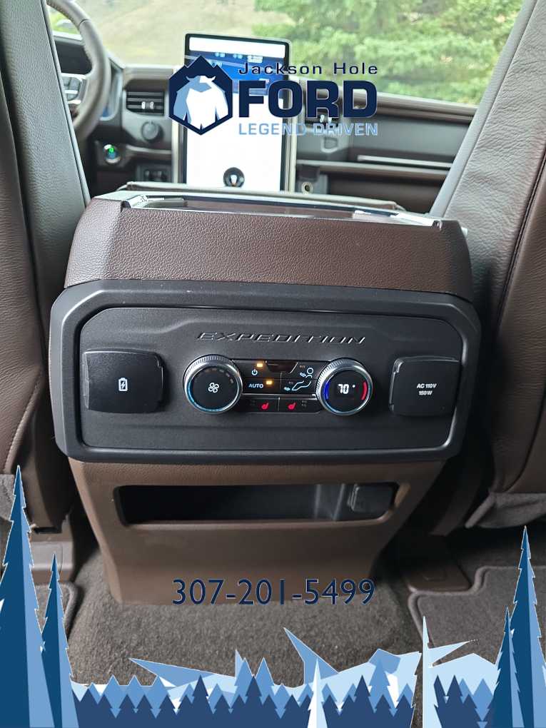 2024 Ford Expedition Max King Ranch 42