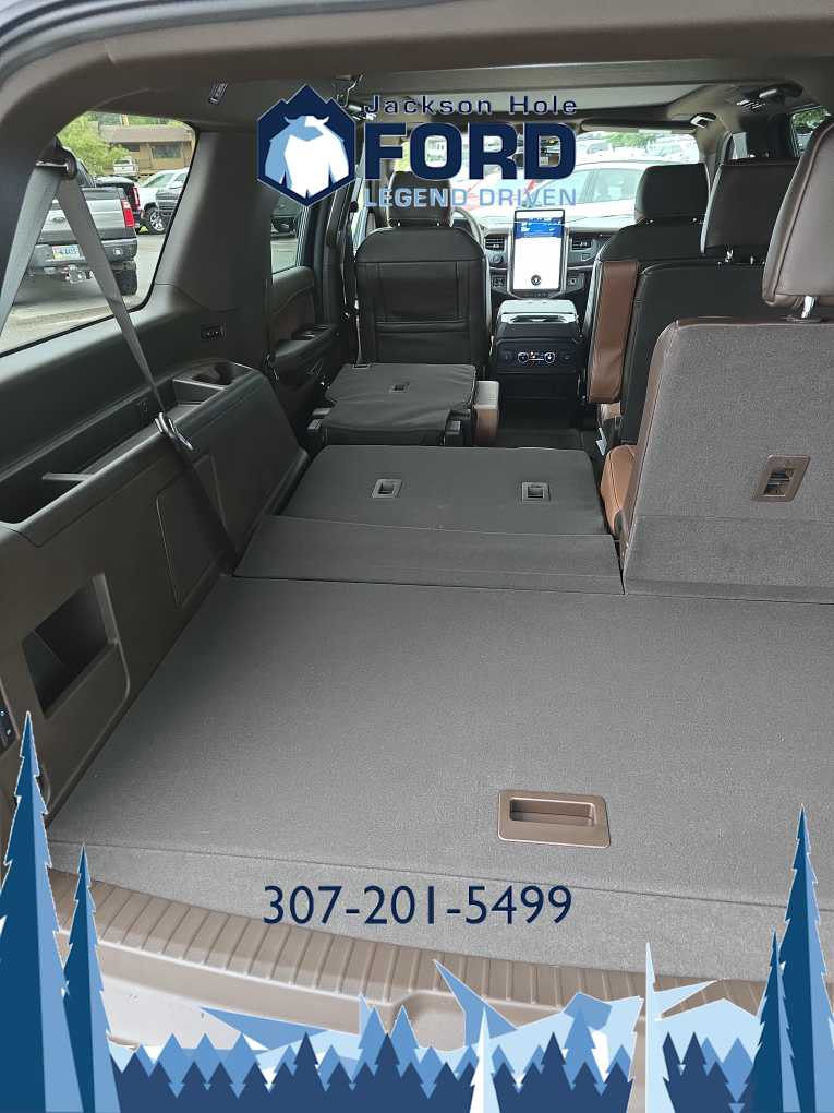 2024 Ford Expedition Max King Ranch 49