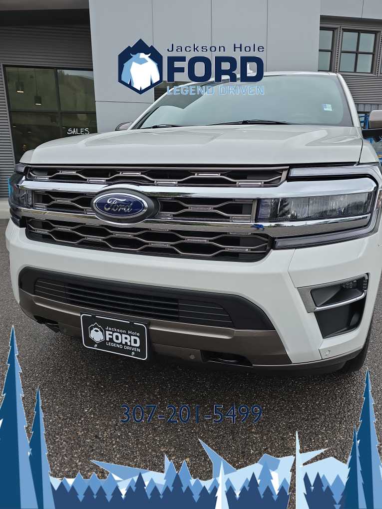 2024 Ford Expedition Max King Ranch 53