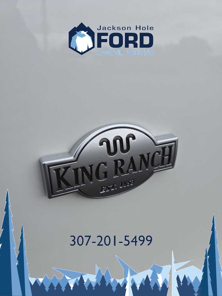 2024 Ford Expedition Max King Ranch 55