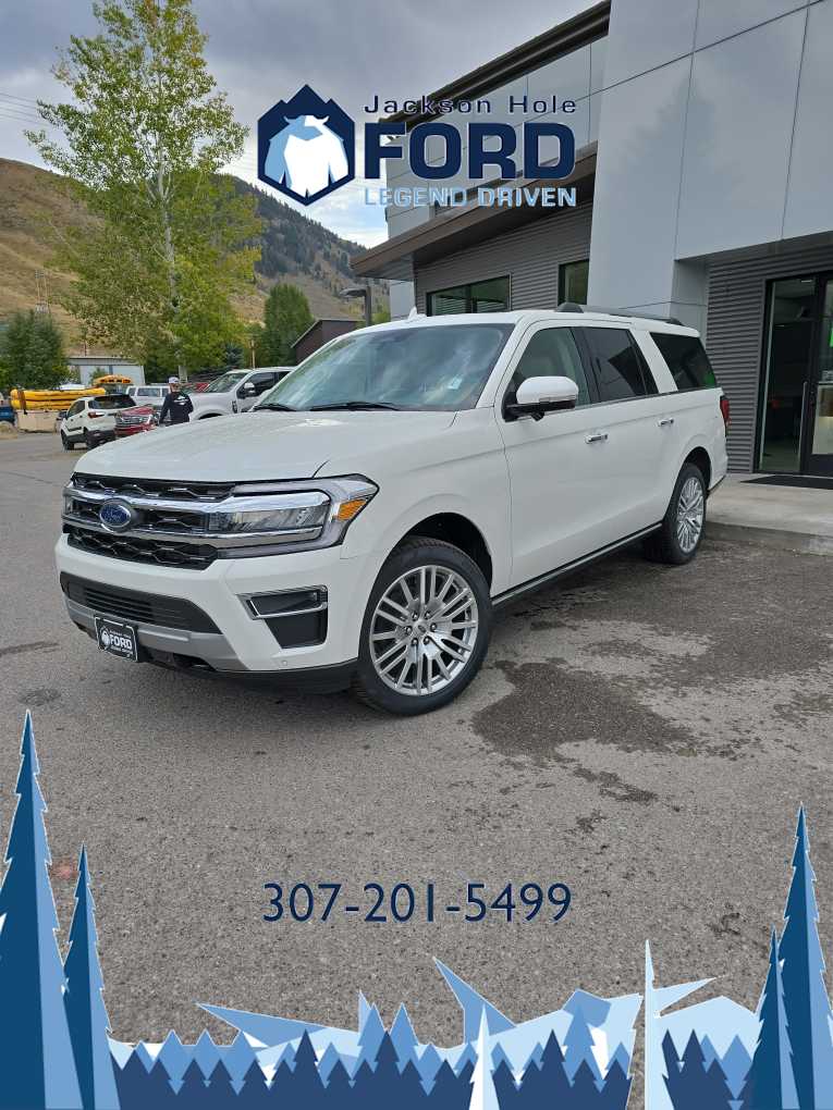 2024 Ford Expedition Max Limited 3