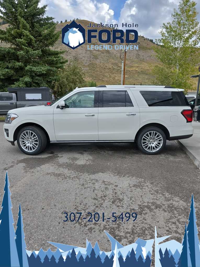 2024 Ford Expedition Max Limited 4