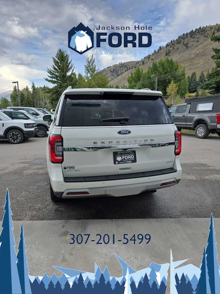 2024 Ford Expedition Max Limited 6