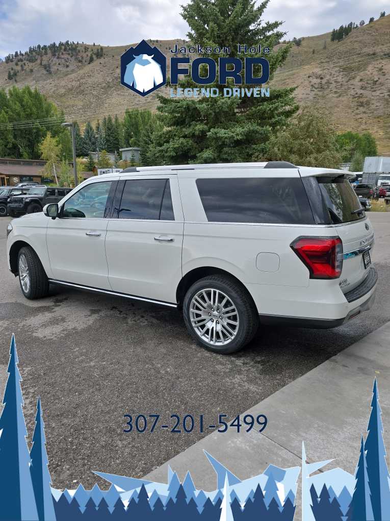 2024 Ford Expedition Max Limited 5