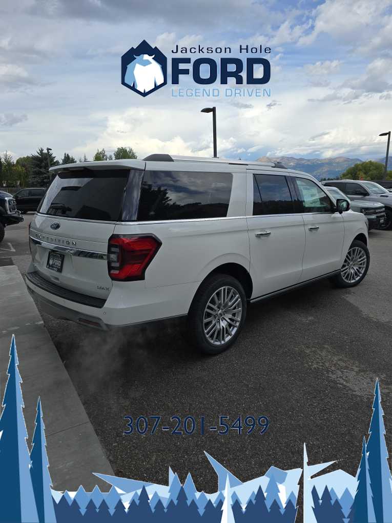 2024 Ford Expedition Max Limited 7