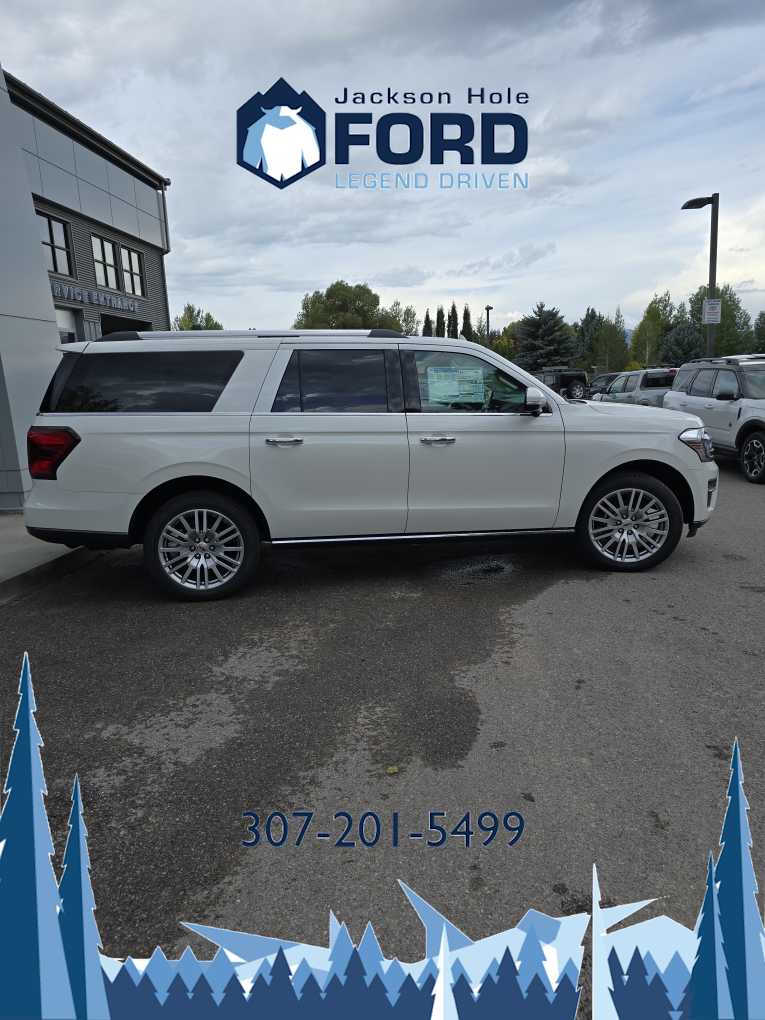 2024 Ford Expedition Max Limited 8