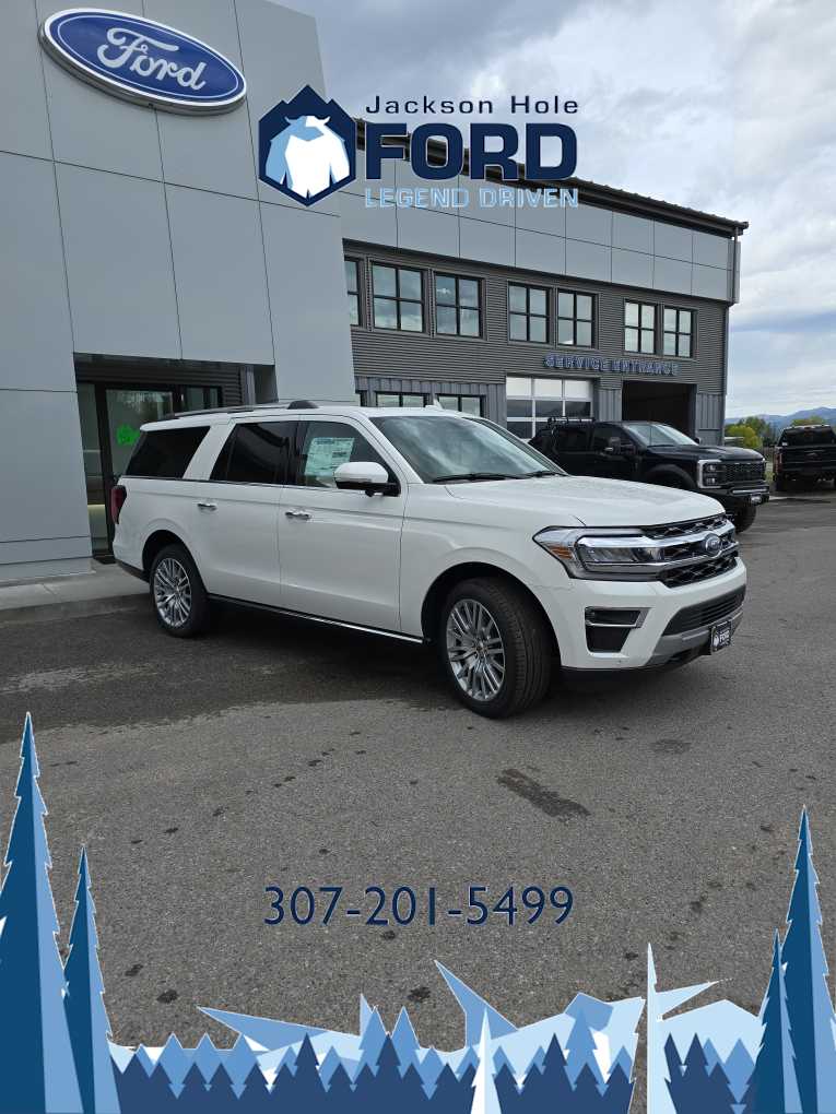 2024 Ford Expedition Max Limited 9