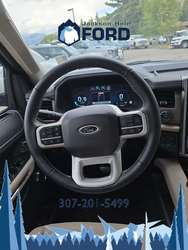 2024 Ford Expedition Max Limited 11