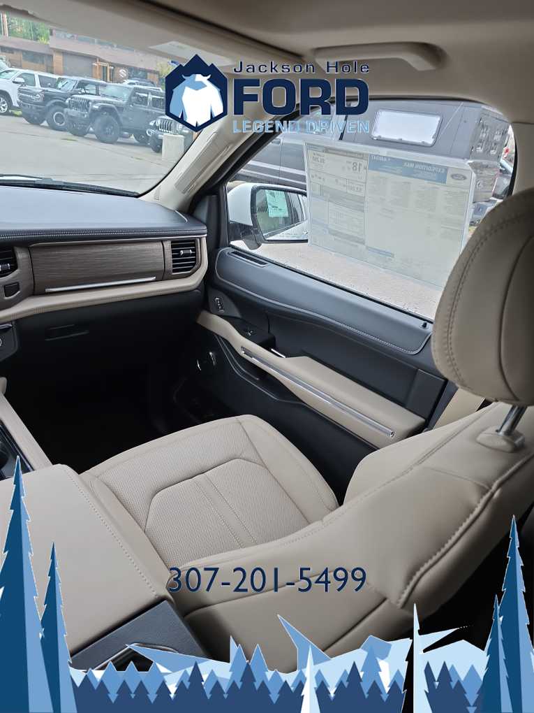 2024 Ford Expedition Max Limited 13