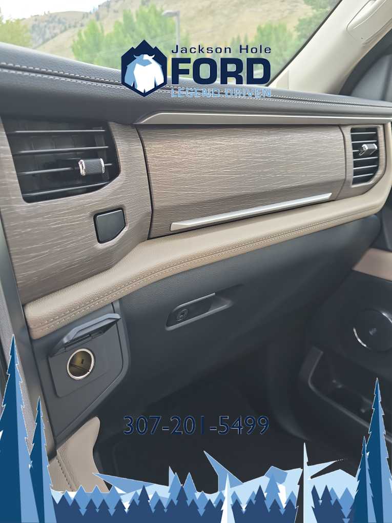 2024 Ford Expedition Max Limited 23