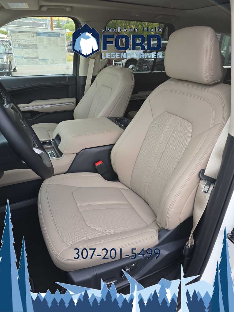 2024 Ford Expedition Max Limited 32