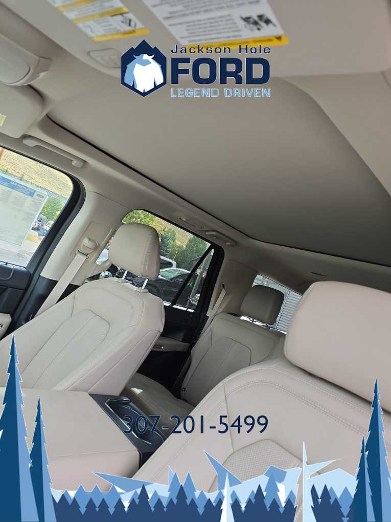 2024 Ford Expedition Max Limited 34