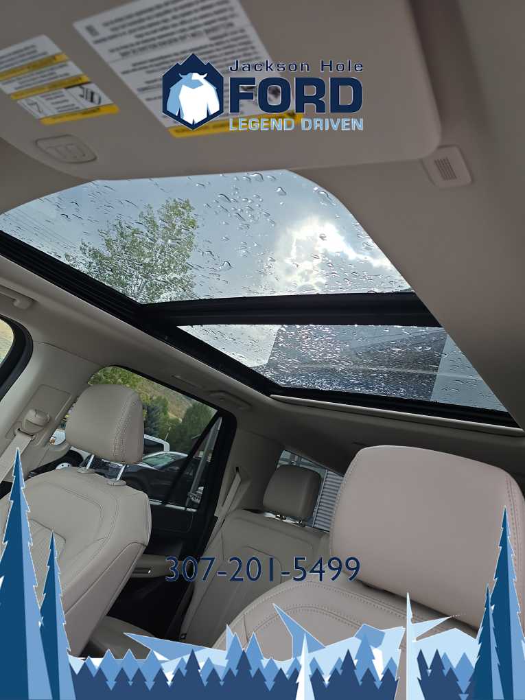 2024 Ford Expedition Max Limited 36