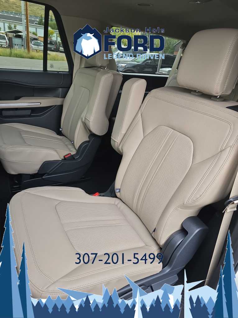 2024 Ford Expedition Max Limited 38