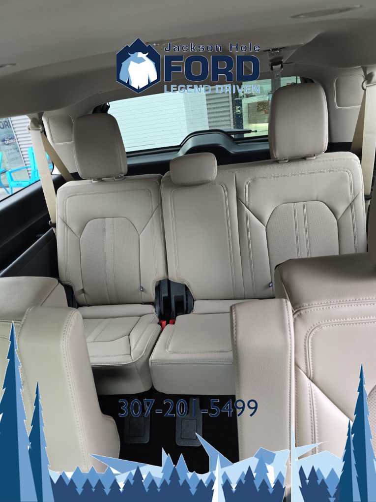 2024 Ford Expedition Max Limited 41