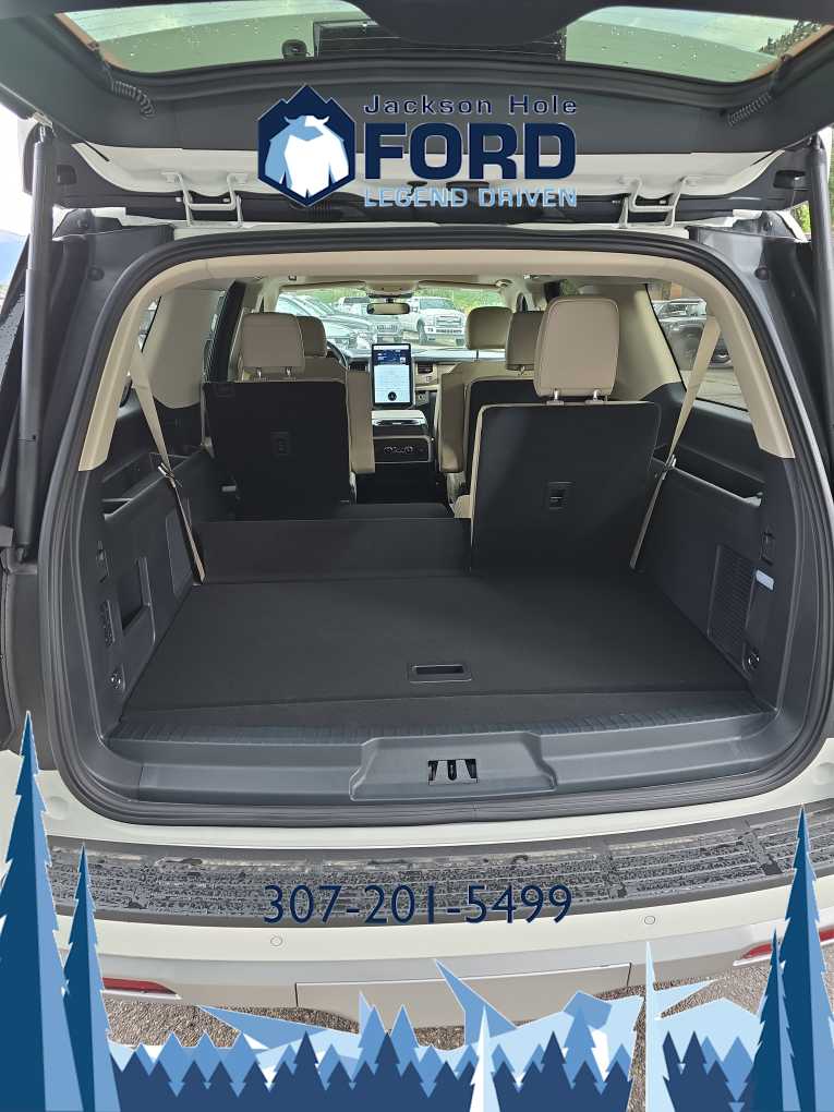 2024 Ford Expedition Max Limited 48