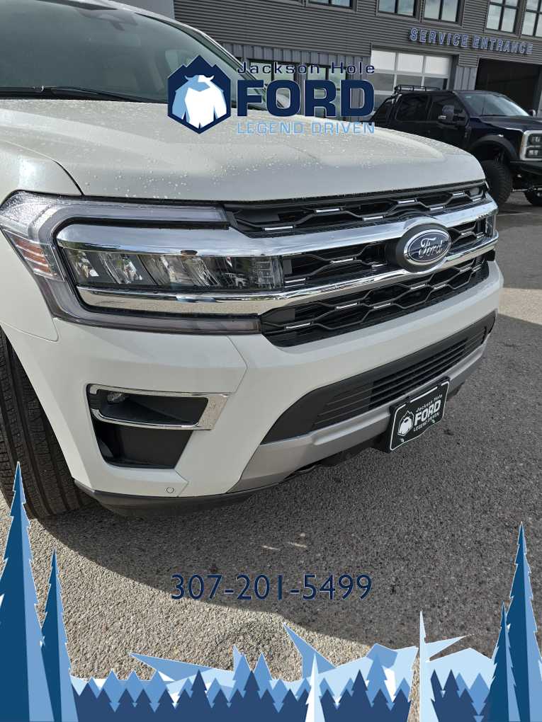 2024 Ford Expedition Max Limited 51