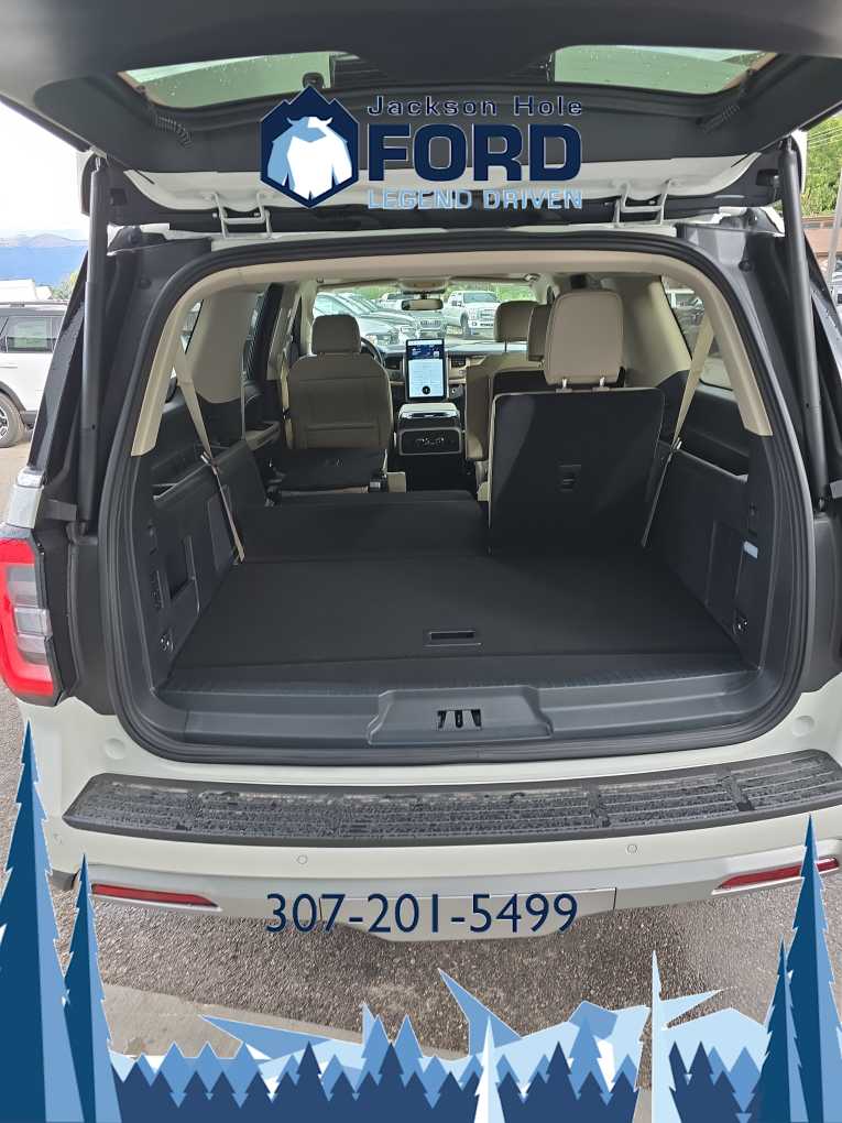 2024 Ford Expedition Max Limited 49