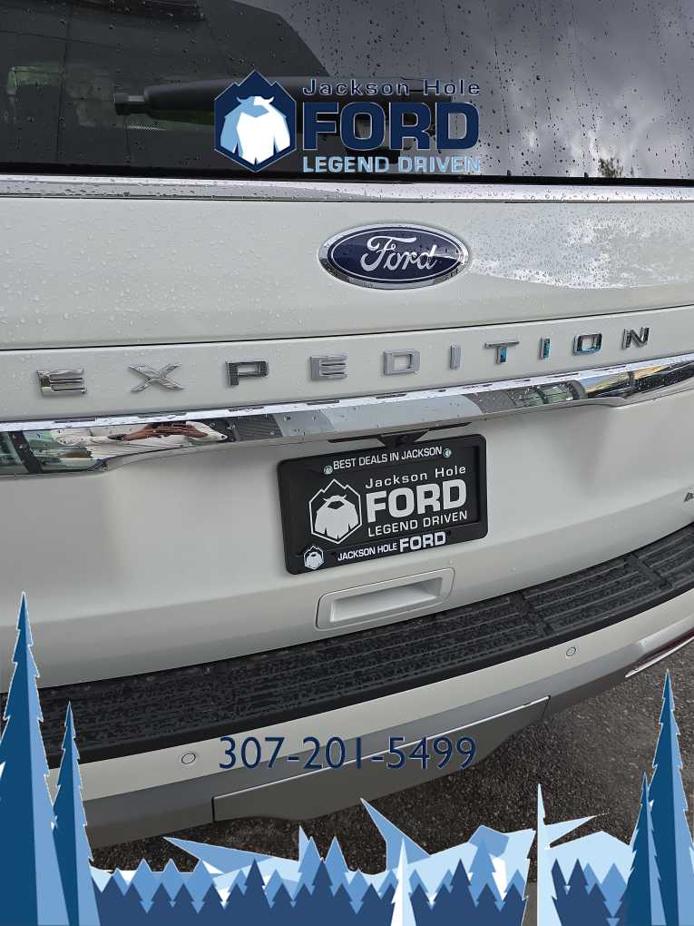 2024 Ford Expedition Max Limited 54