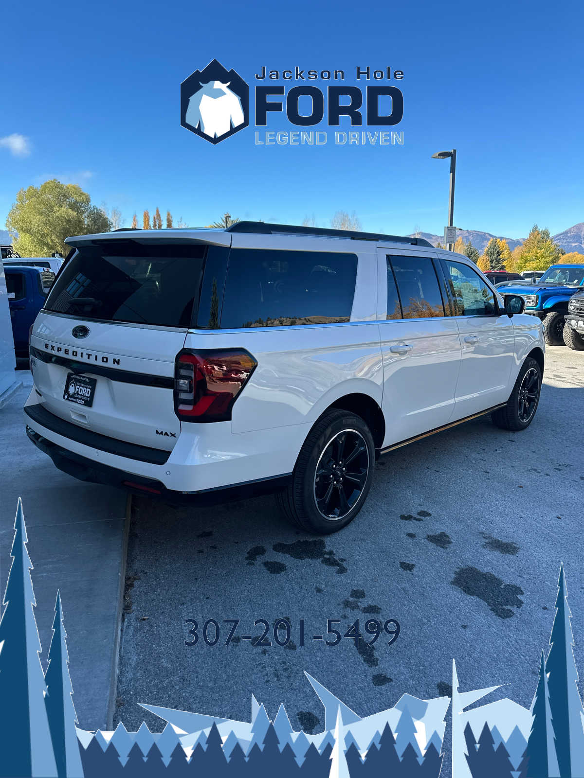 2024 Ford Expedition Max Limited 4