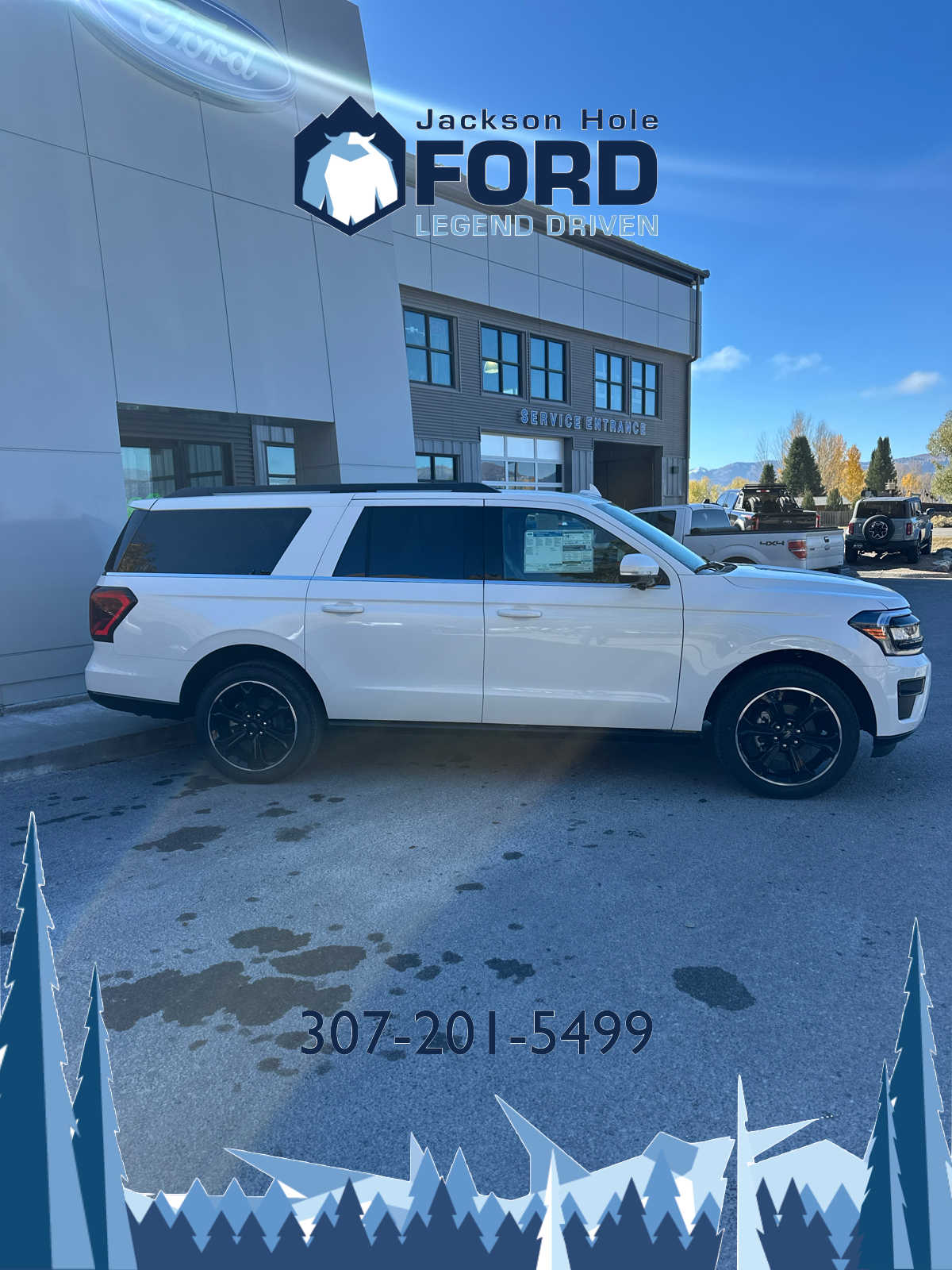 2024 Ford Expedition Max Limited 3