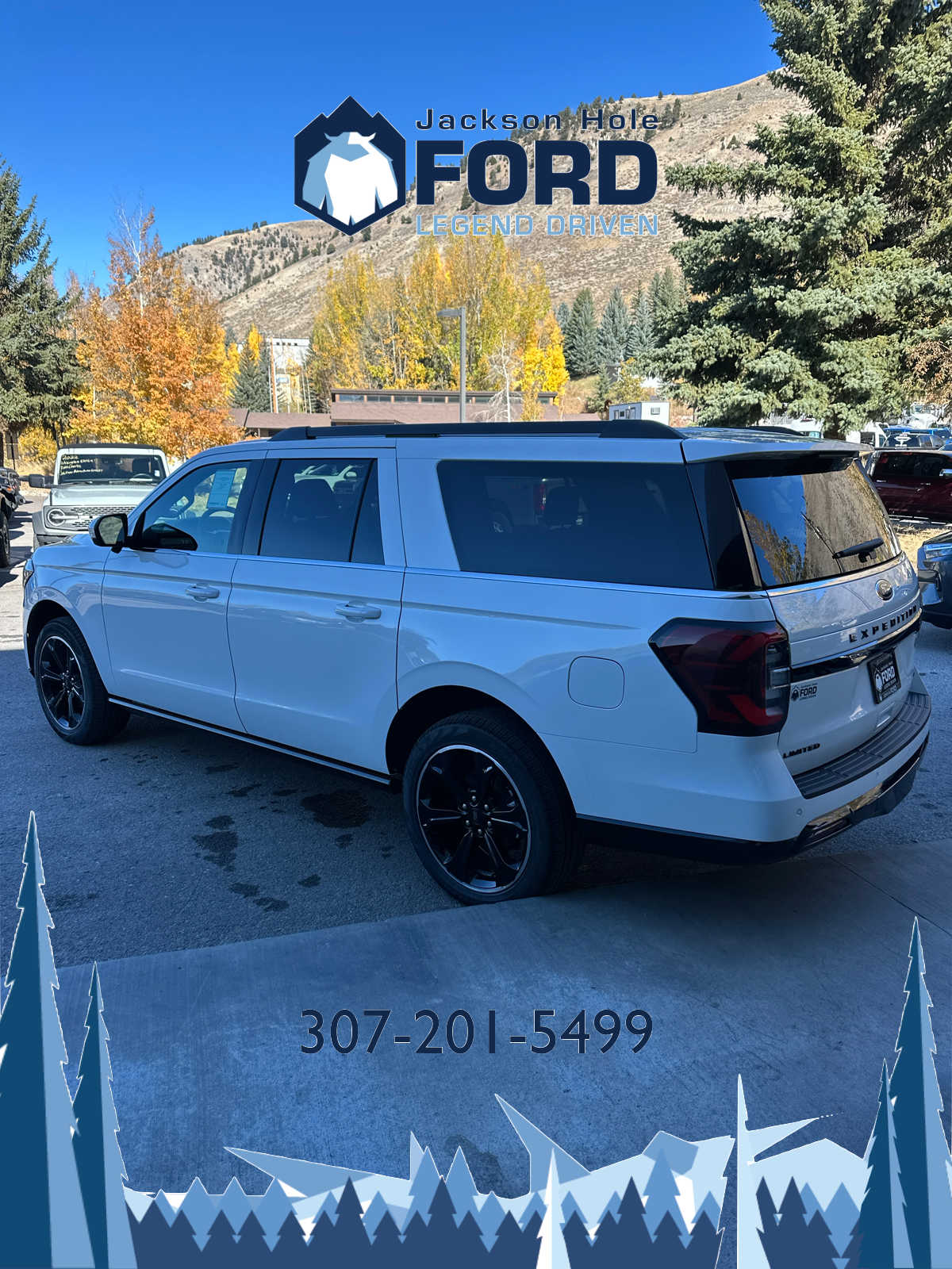 2024 Ford Expedition Max Limited 8