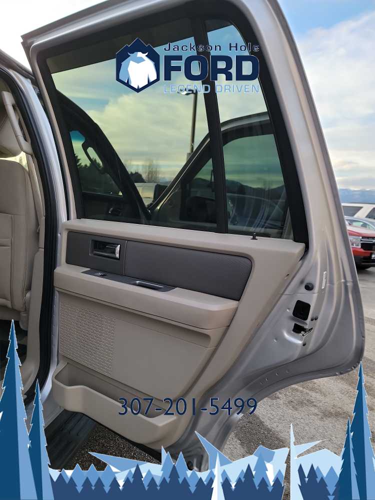 2010 Ford Expedition XLT 15