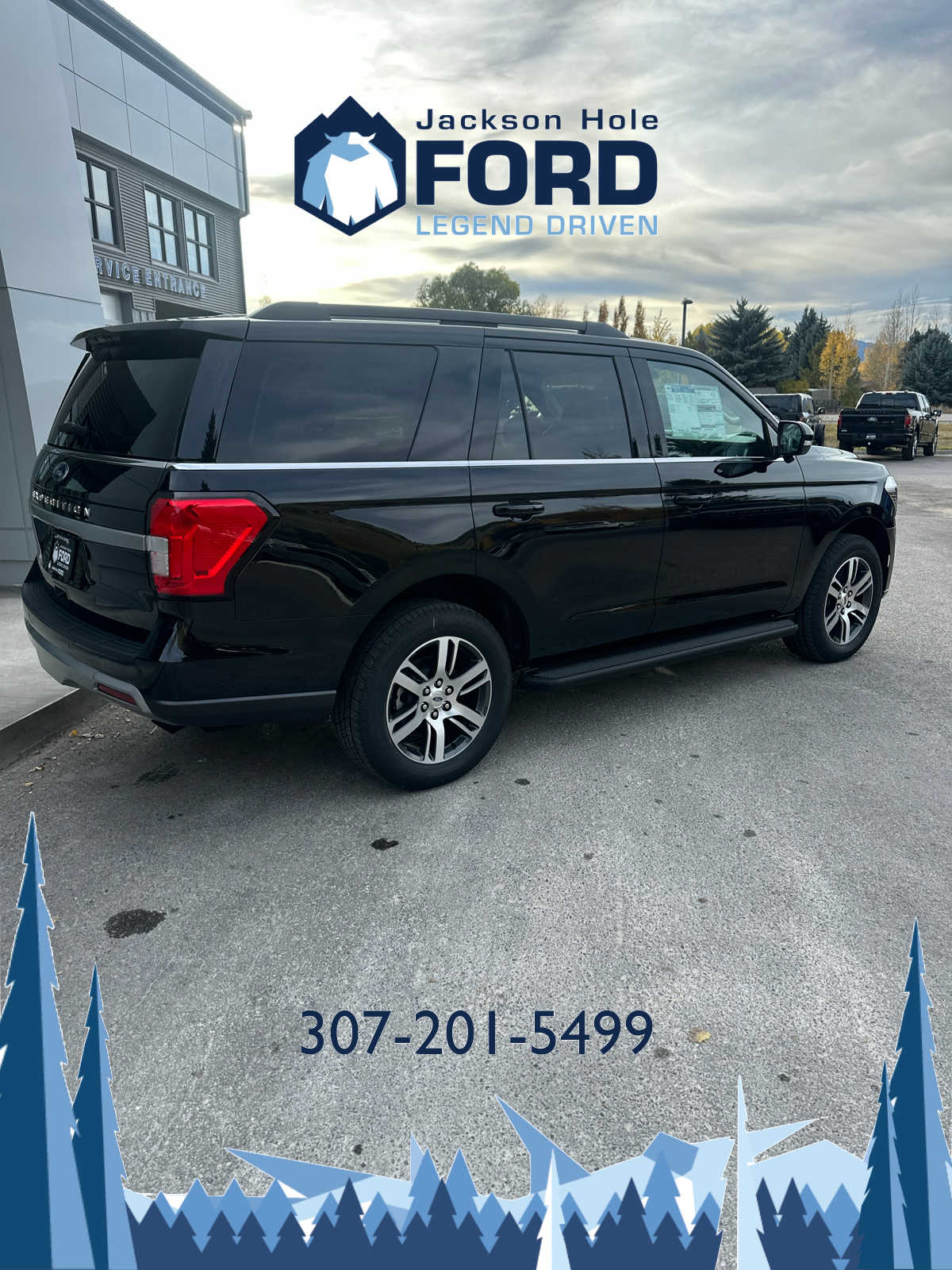 2024 Ford Expedition XLT 3