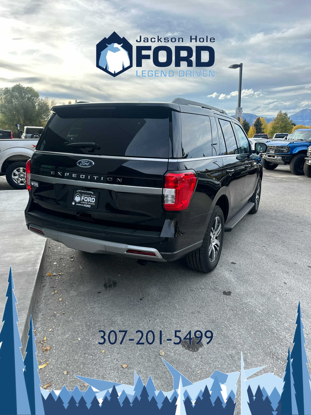 2024 Ford Expedition XLT 4